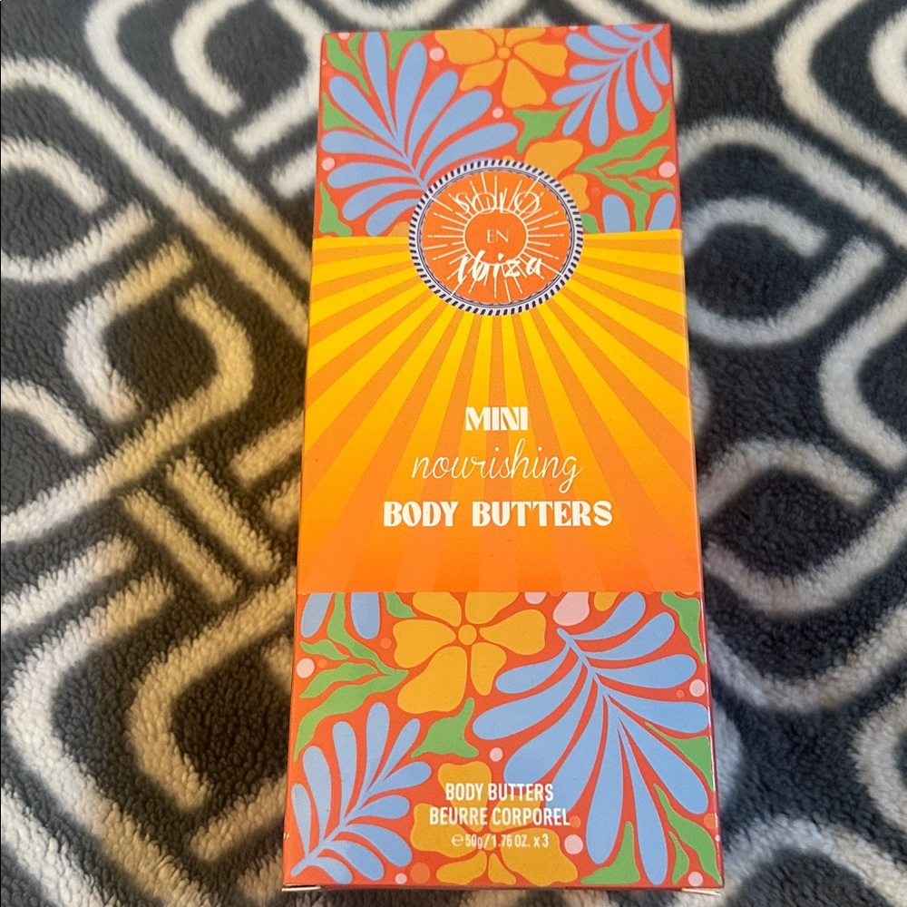 Solo en Ibiza Body Butter Gift Set - Picture 3 of 3